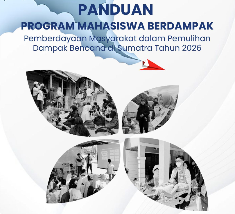 Penerimaan Proposal Program Mahasiswa Berdampak 2026